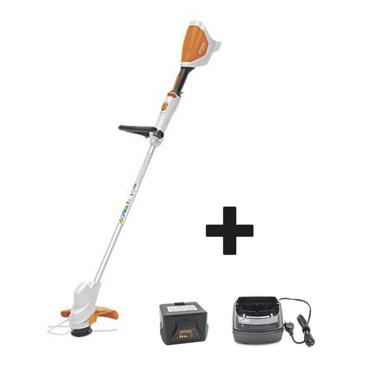 Акумуляторна коса STIHL FSA 57 SET